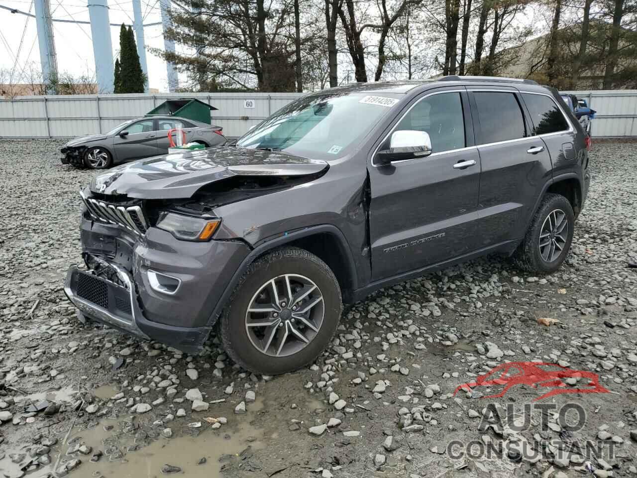 JEEP GRAND CHER 2020 - 1C4RJFBGXLC379397