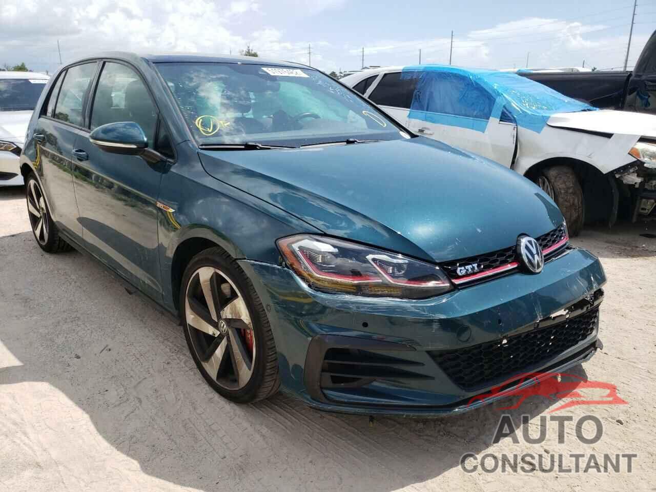 VOLKSWAGEN GTI 2018 - 3VW447AU4JM251907