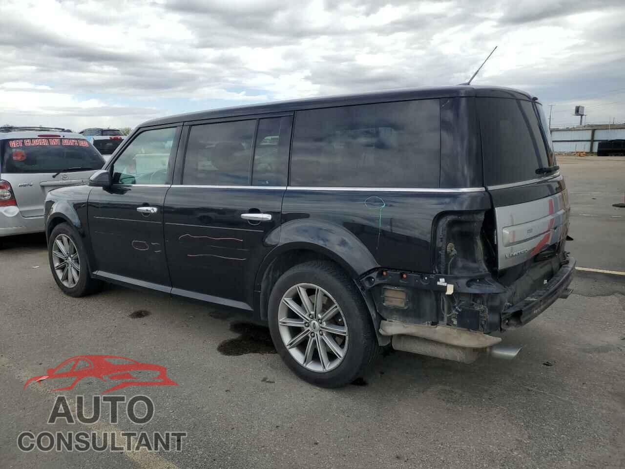 FORD FLEX 2013 - 2FMHK6D88DBD07996
