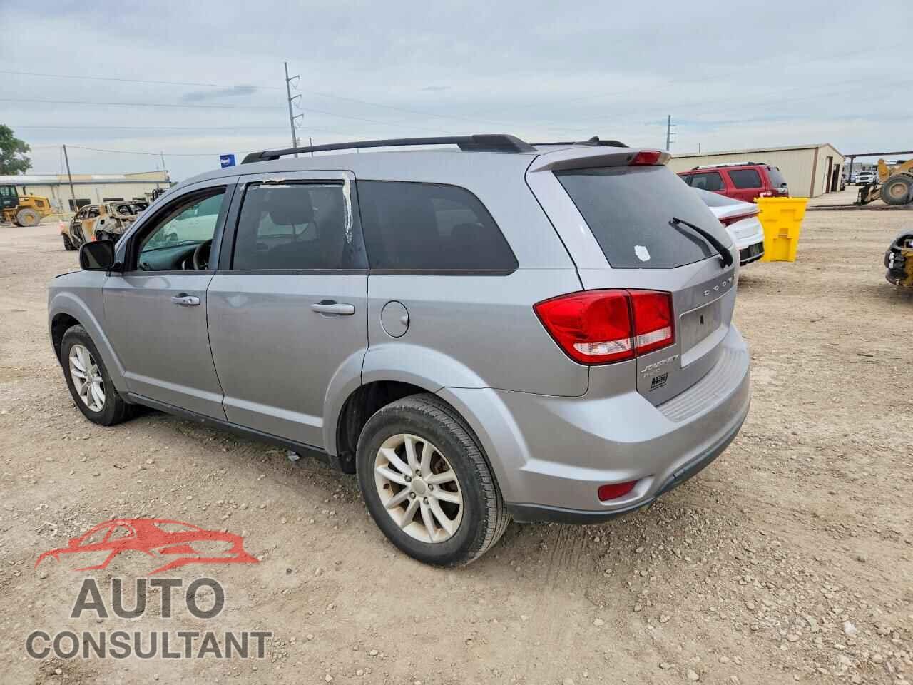 DODGE JOURNEY 2017 - 3C4PDDBG4HT524996
