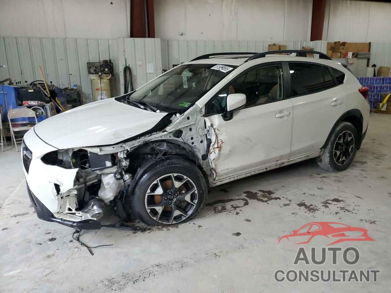 SUBARU CROSSTREK 2019 - JF2GTAECXK8242931