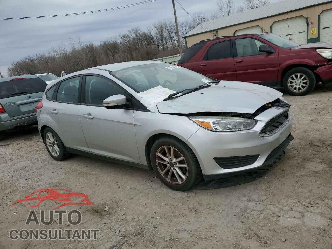 FORD FOCUS 2015 - 1FADP3K20FL370374