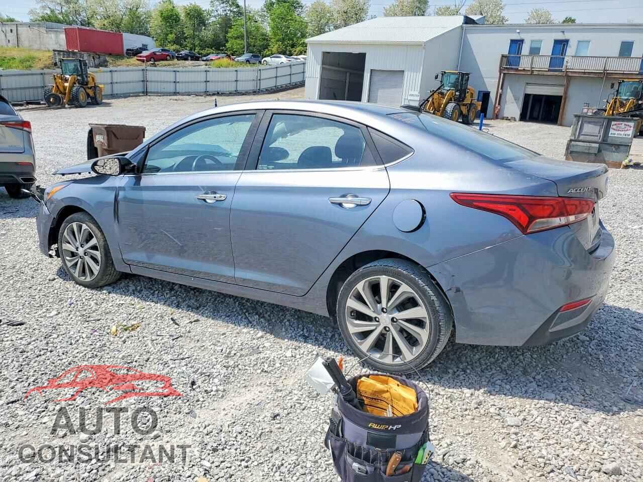 HYUNDAI ACCENT 2020 - 3KPC34A67LE101742