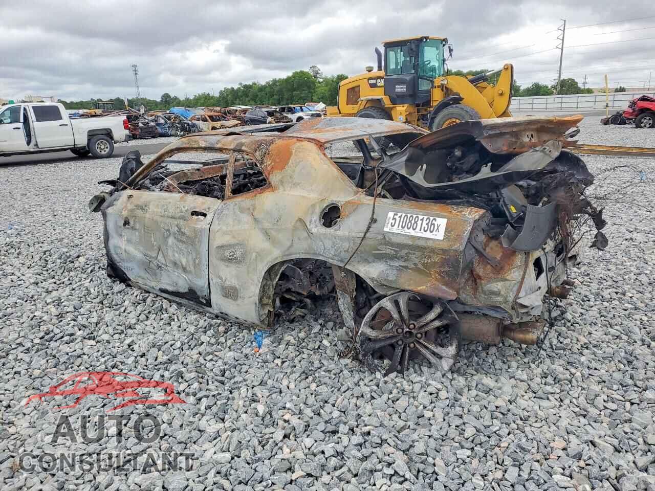 DODGE CHALLENGER 2021 - 2C3CDZFJ9MH510083