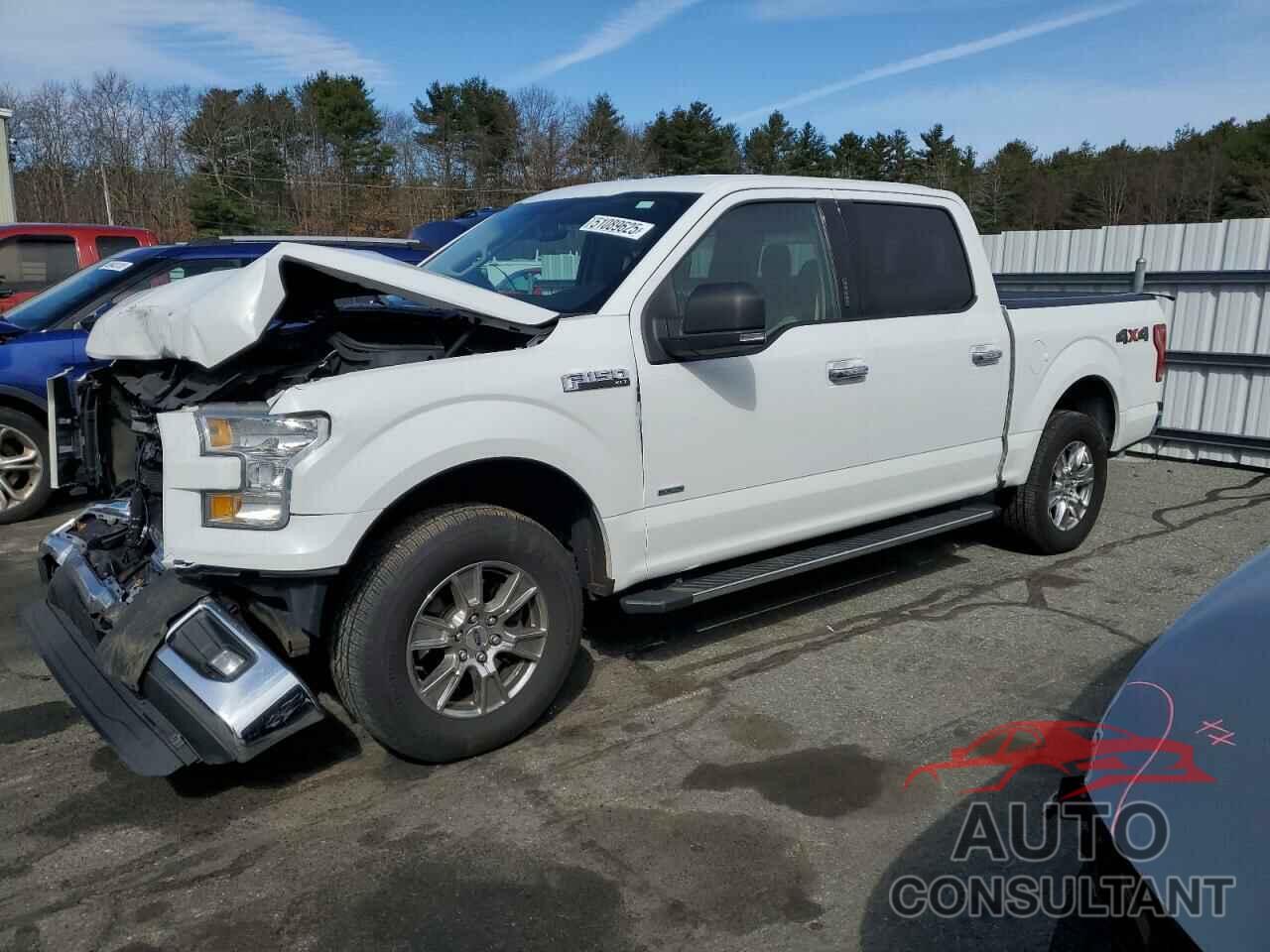 FORD F-150 2016 - 1FTEW1EG7GFB31028