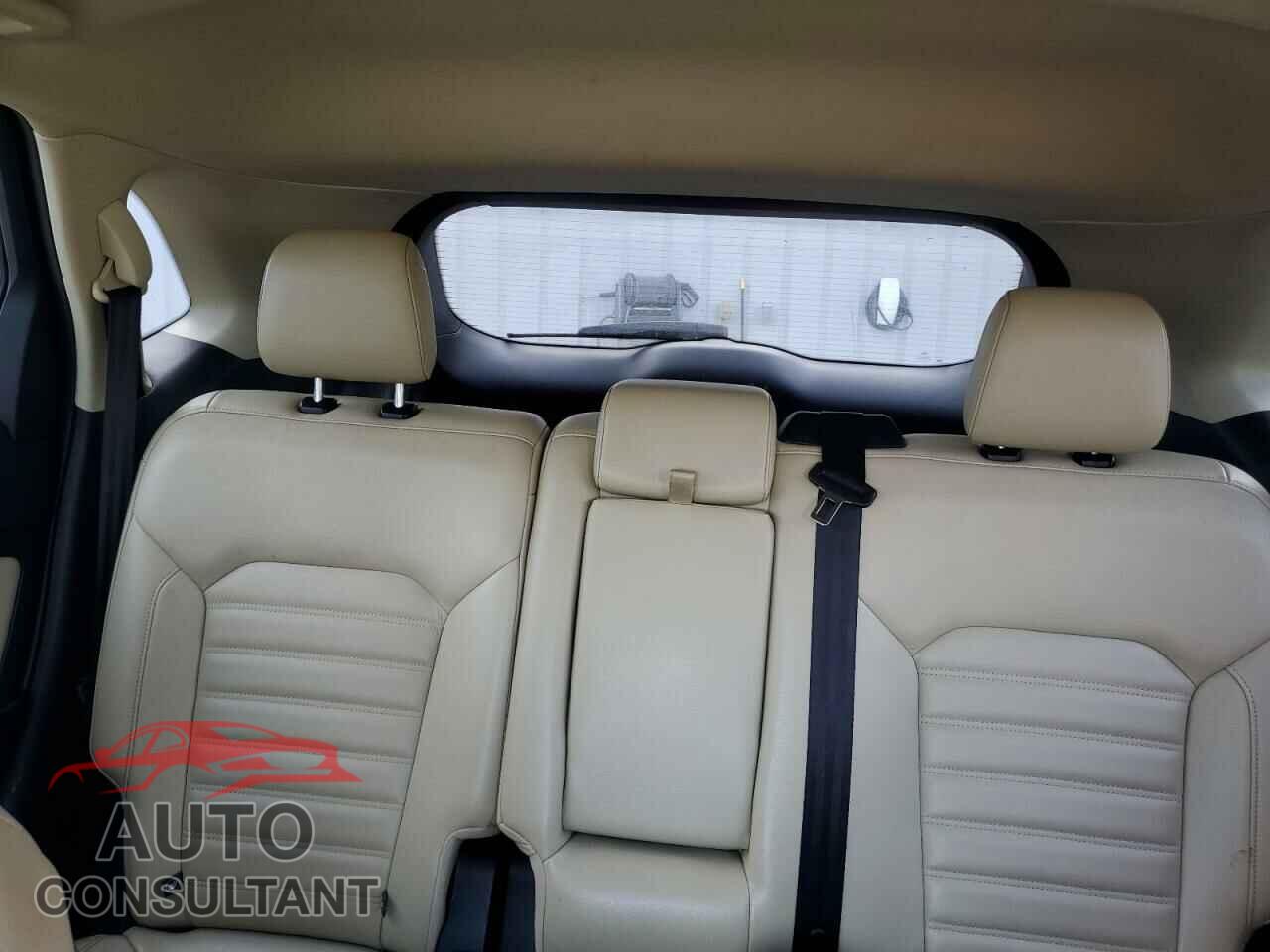 FORD EDGE 2017 - 2FMPK3J97HBC14092