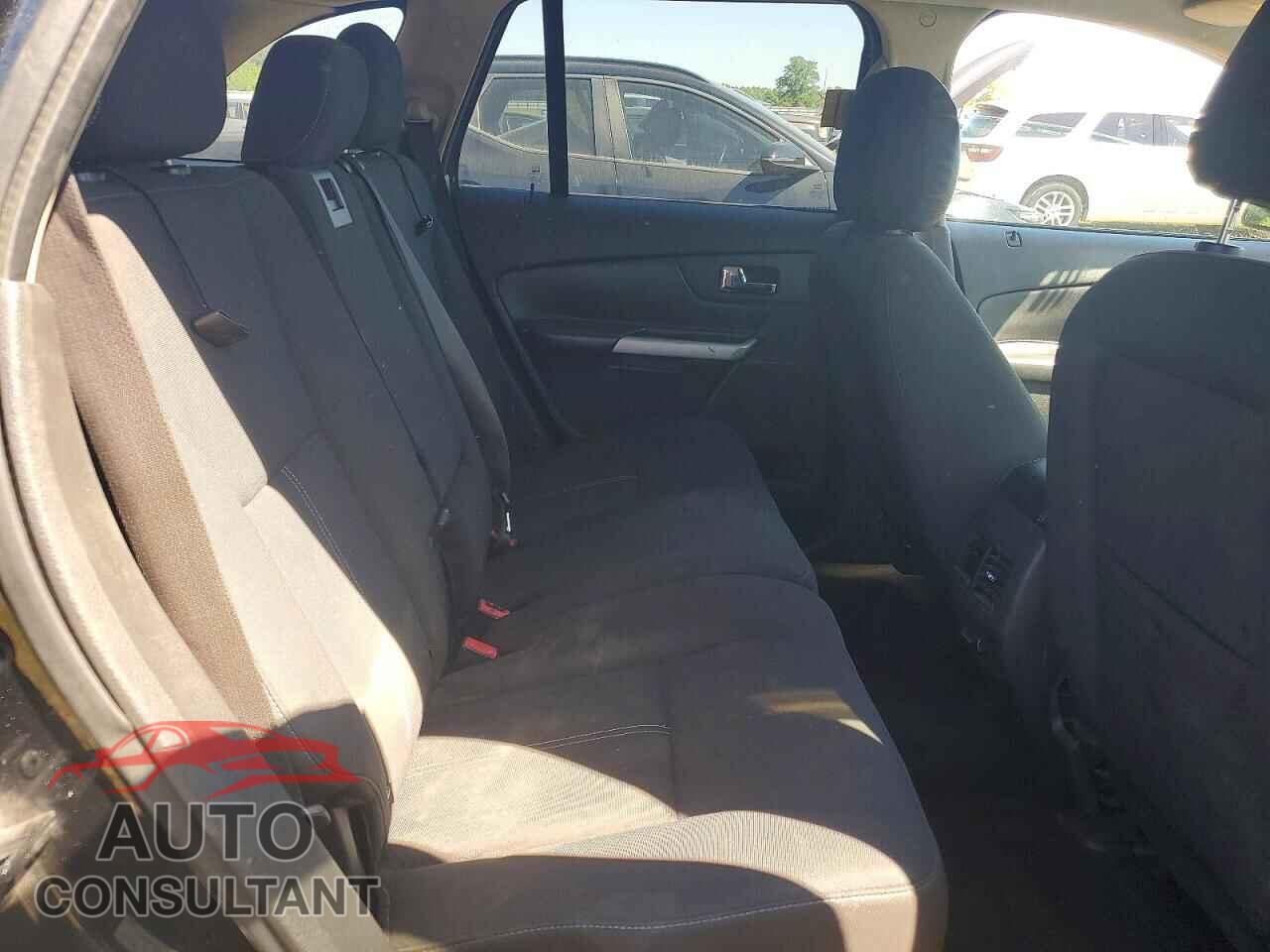 FORD EDGE 2013 - 2FMDK3GC3DBB47118
