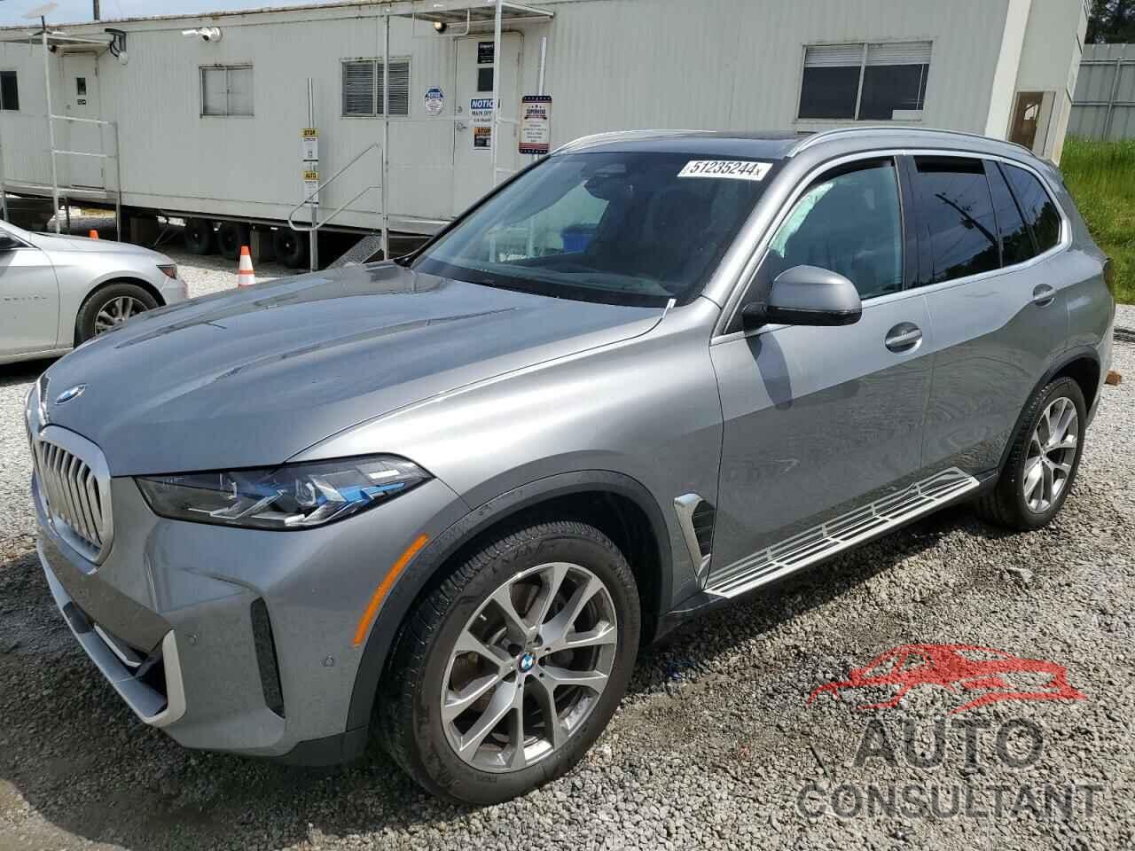 BMW X5 2024 - 5UX23EU01R9U53879