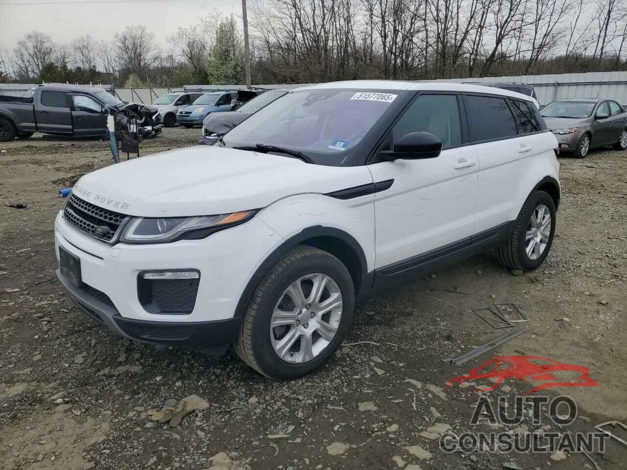 LAND ROVER RANGEROVER 2016 - SALVP2BG3GH099330