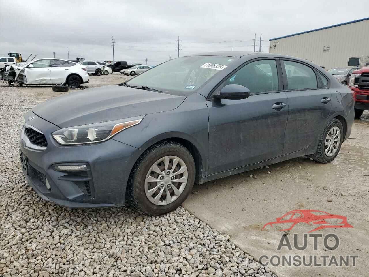 KIA FORTE 2019 - 3KPF24AD4KE049094