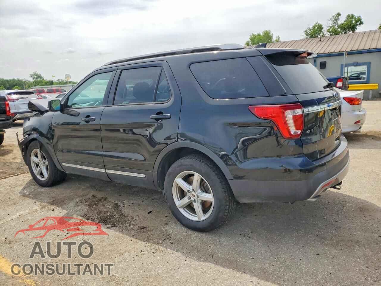FORD EXPLORER 2017 - 1FM5K8D86HGD14362