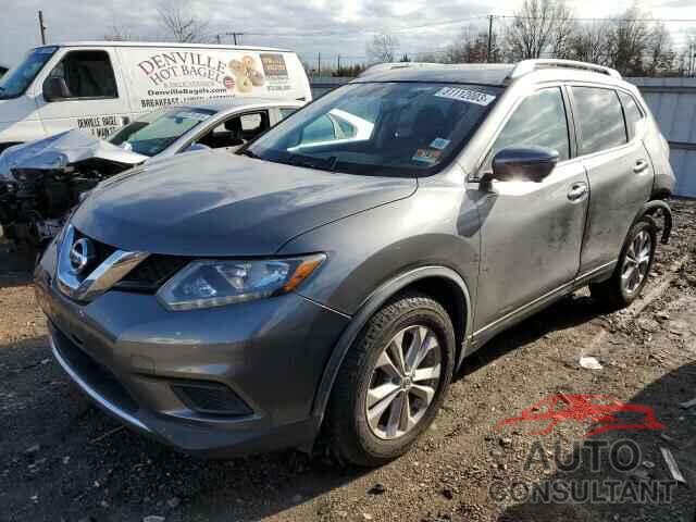 NISSAN ROGUE 2016 - JN8AT2MV6GW152681