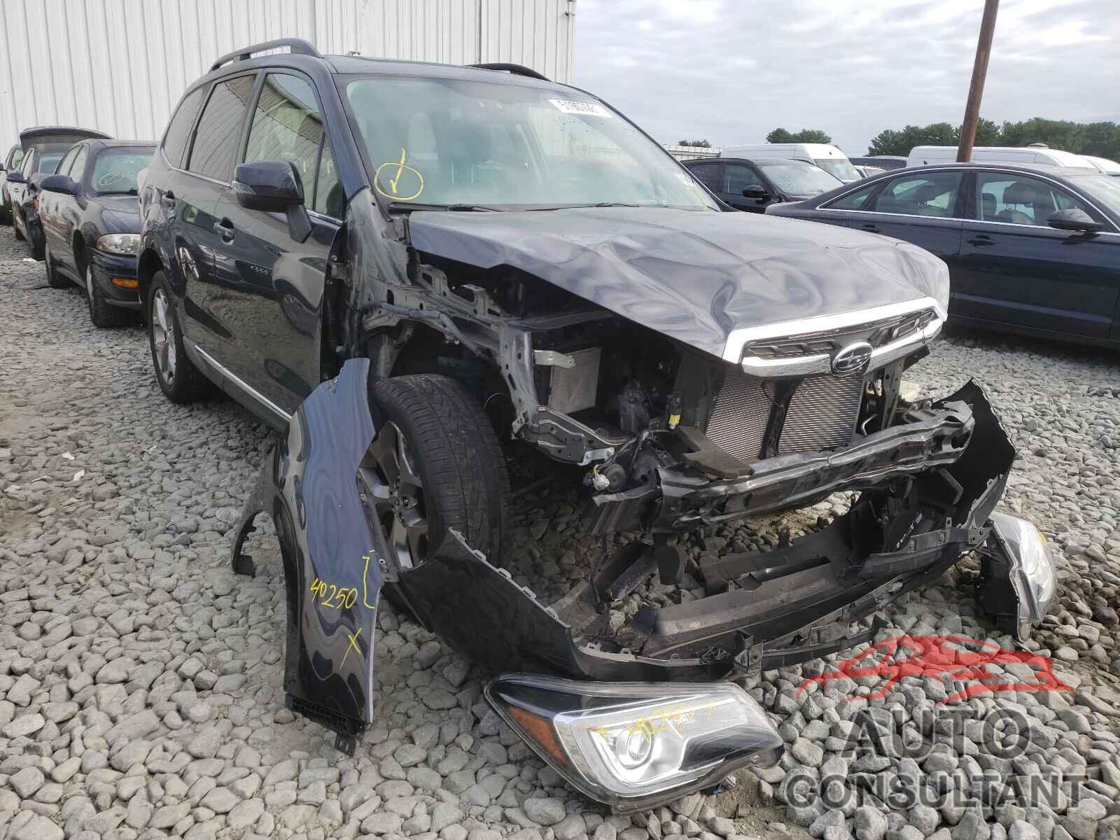 SUBARU FORESTER 2017 - JF2SJATC3HH414986