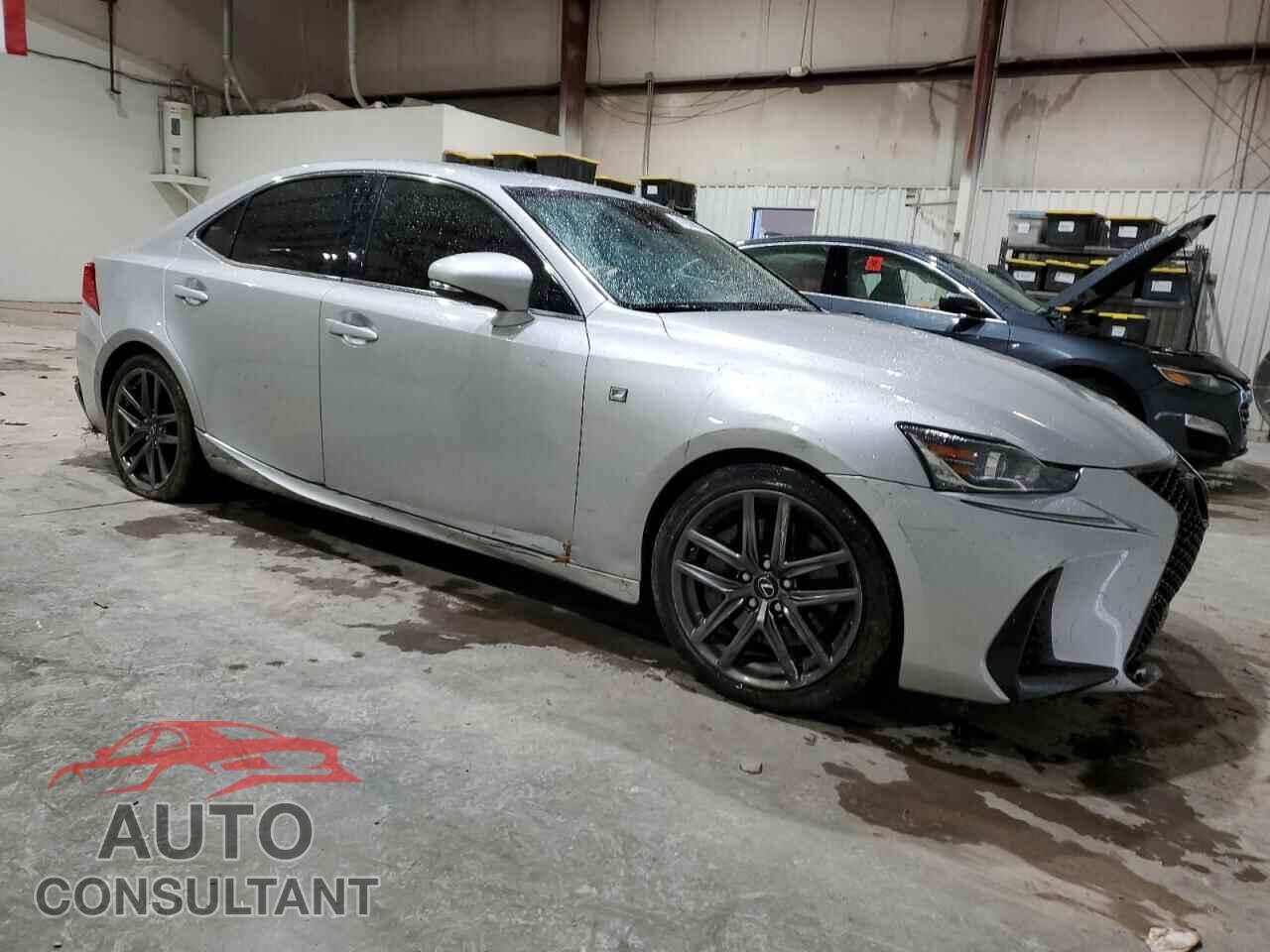 LEXUS IS 2018 - JTHBA1D24J5072152