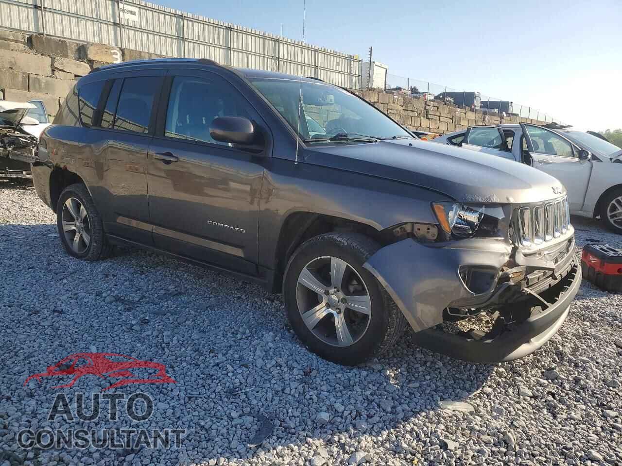 JEEP COMPASS 2016 - 1C4NJDEB2GD772085