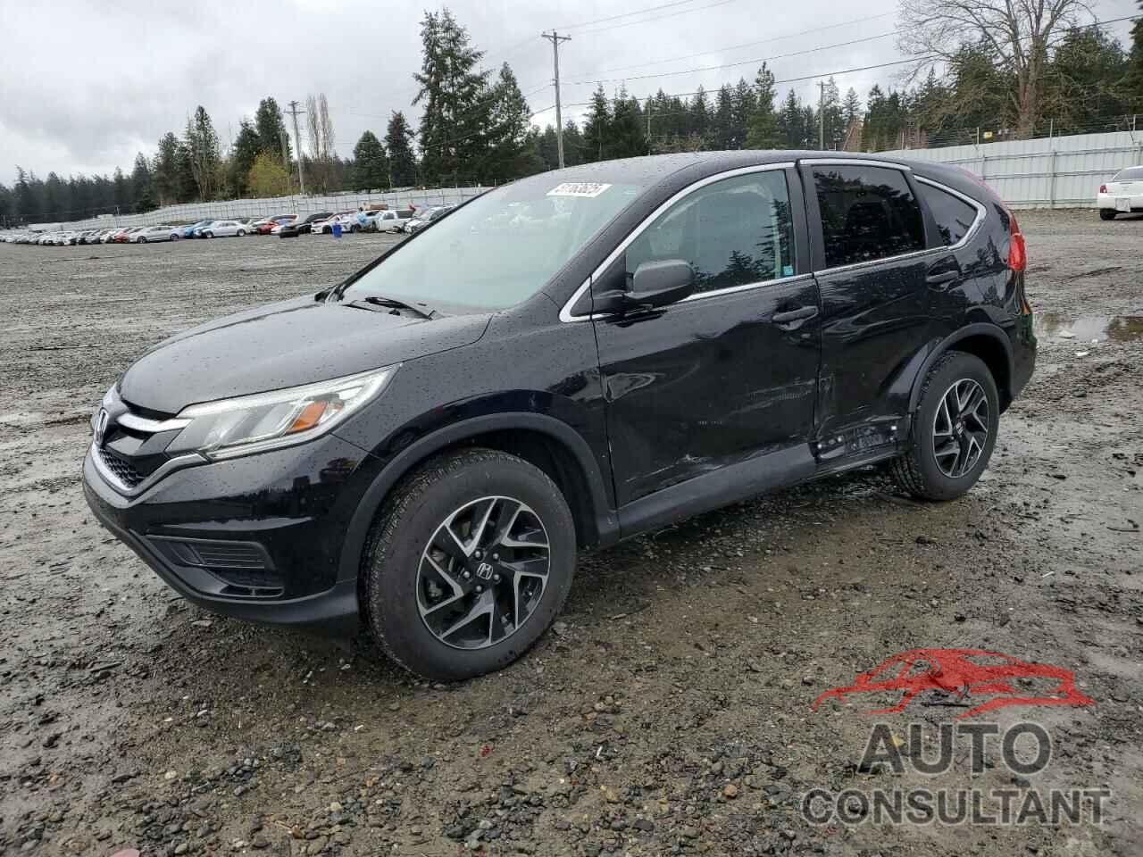 HONDA CRV 2016 - 2HKRM4H43GH718746