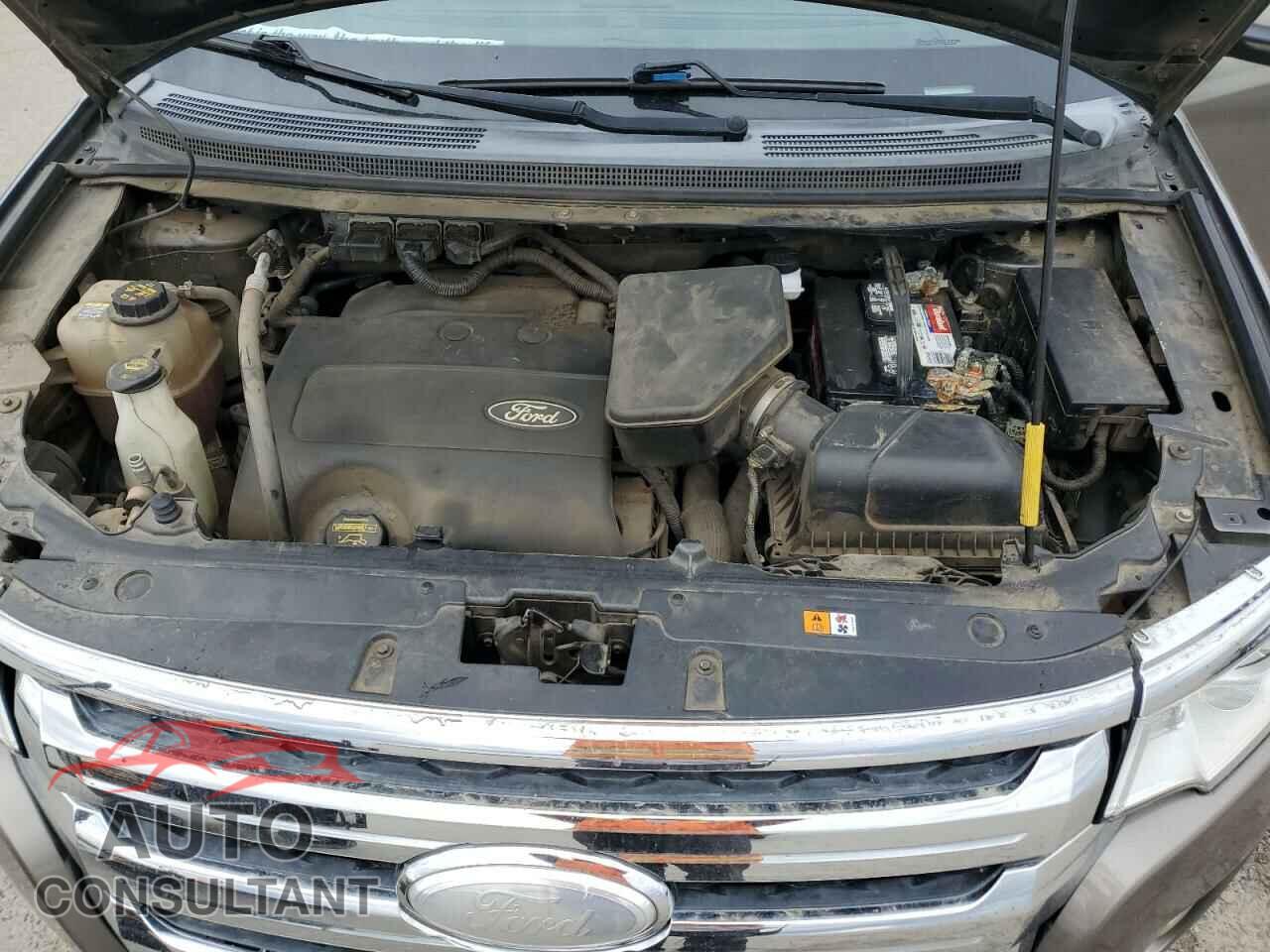 FORD EDGE 2013 - 2FMDK3KC5DBB17948