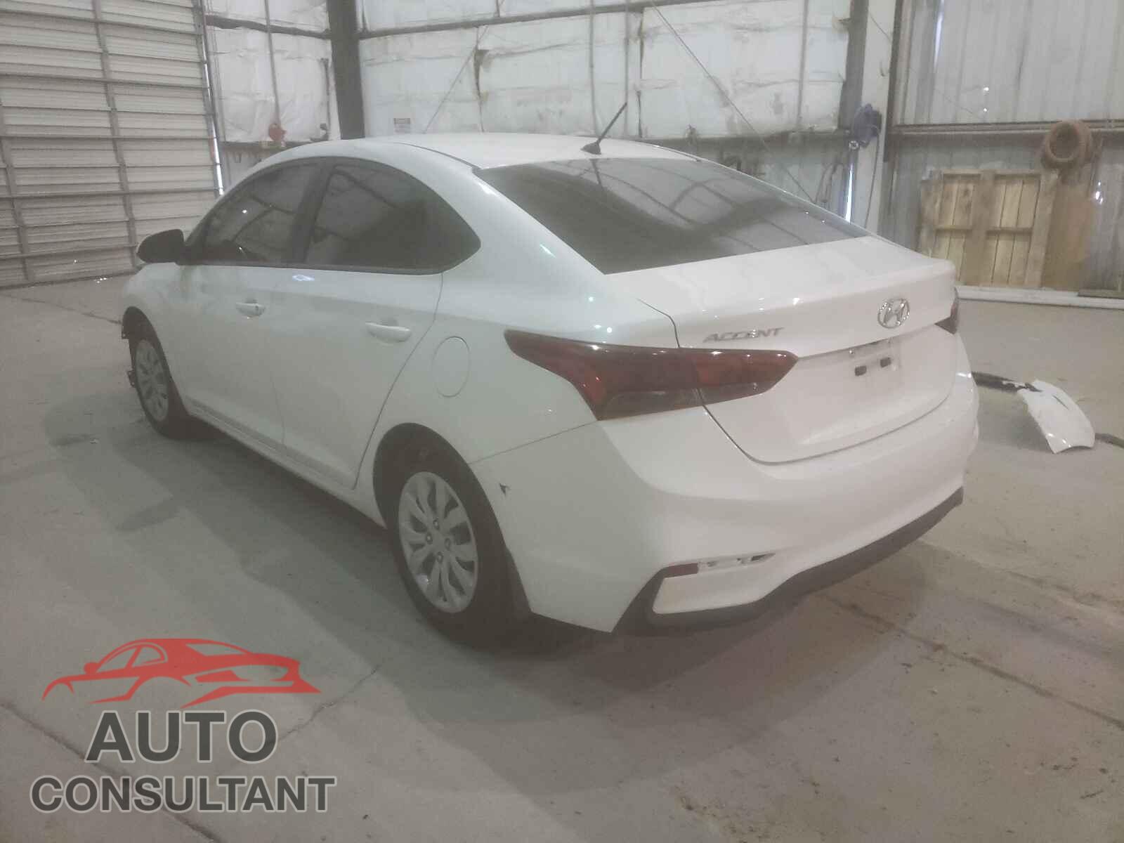 HYUNDAI ACCENT 2020 - 3KPC24A6XLE092893