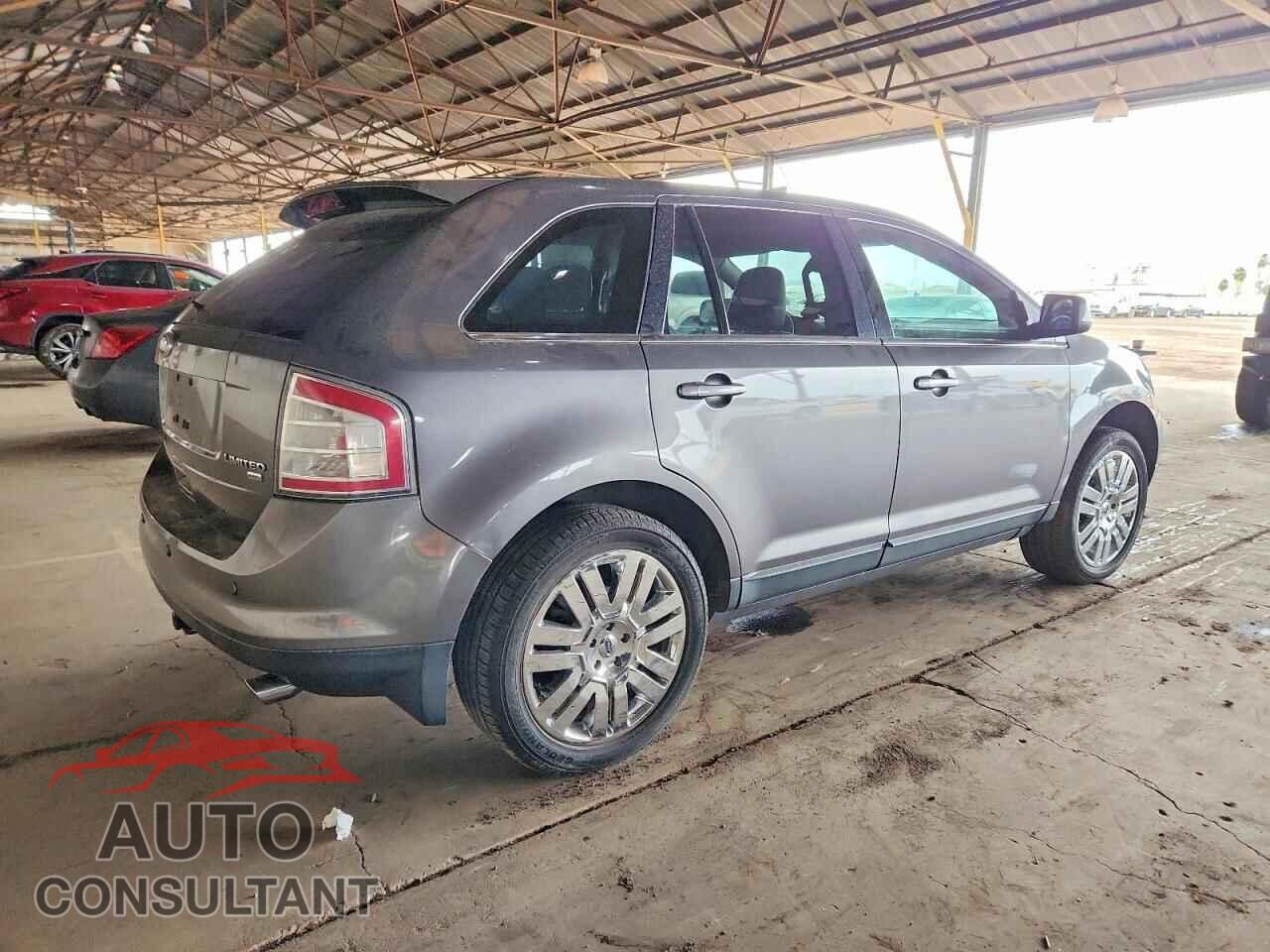FORD EDGE 2010 - 2FMDK4KC6ABB77528