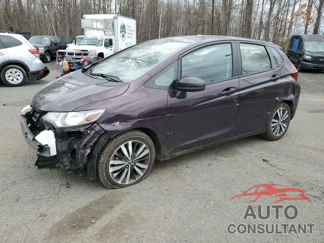 HONDA FIT 2016 - JHMGK5H73GX034294