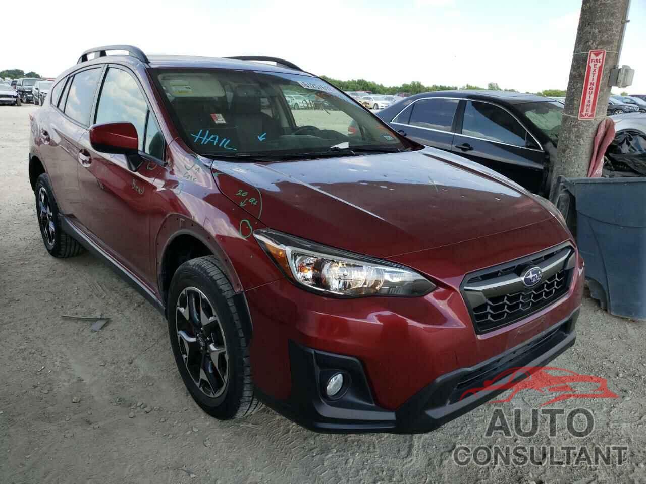 SUBARU CROSSTREK 2019 - JF2GTACC5KH200718