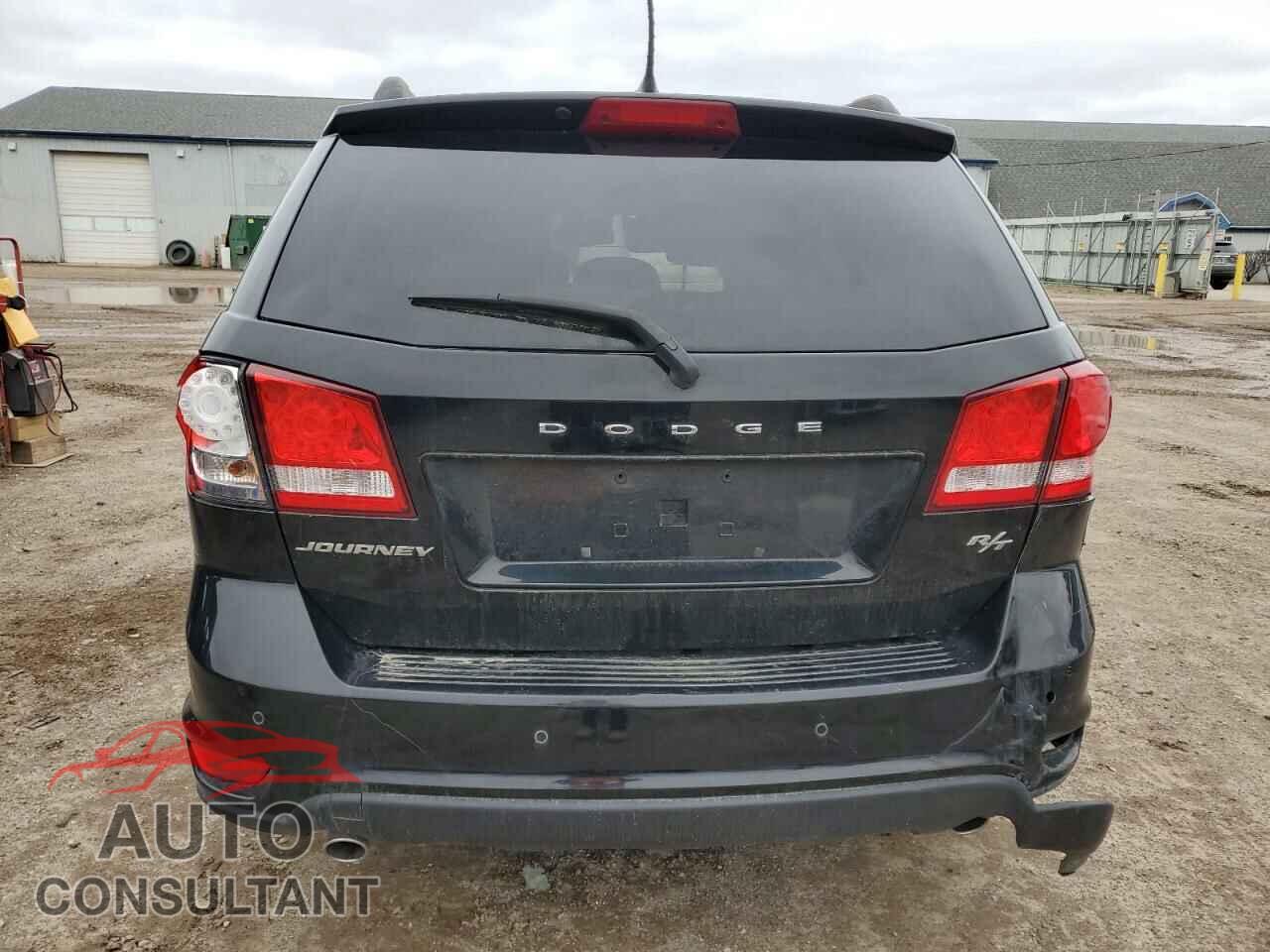 DODGE JOURNEY 2015 - 3C4PDCEG7FT659988