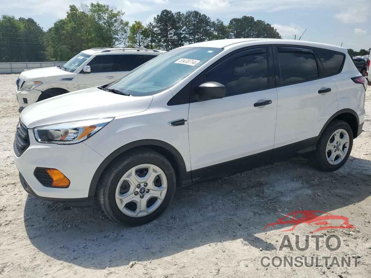 FORD ESCAPE 2017 - 1FMCU0F77HUC97936