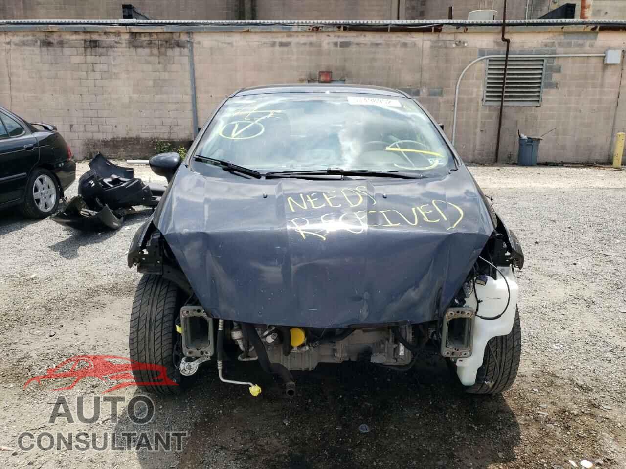 FORD FIESTA 2019 - 3FADP4EJ7KM134290