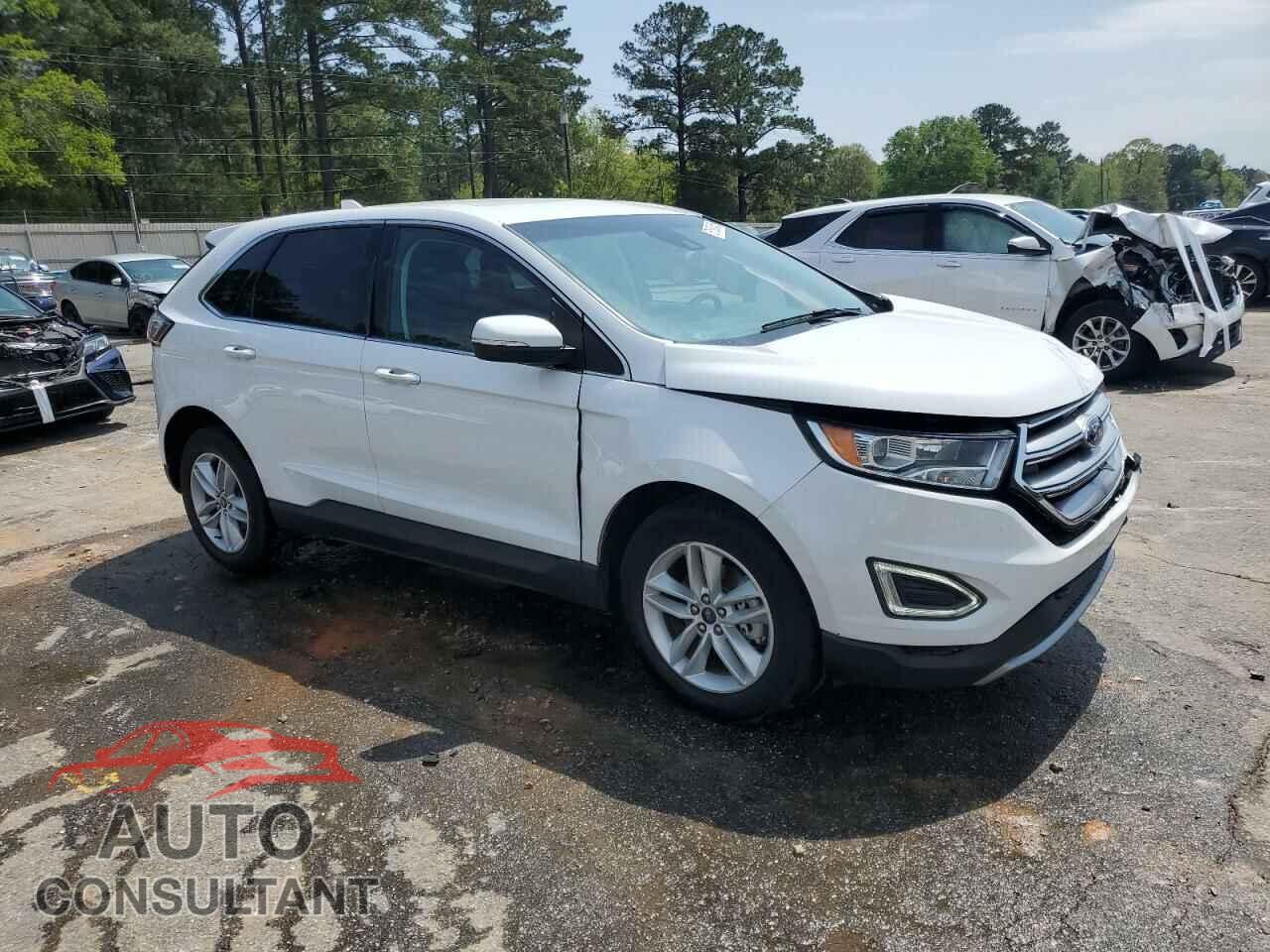 FORD EDGE 2018 - 2FMPK3J90JBB09299