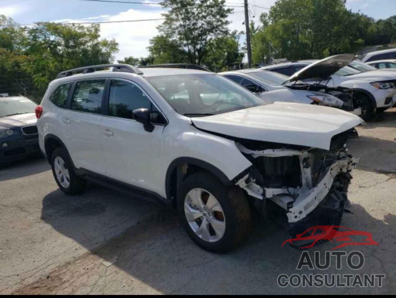 SUBARU ASCENT 2020 - 4S4WMAAD9L3426239