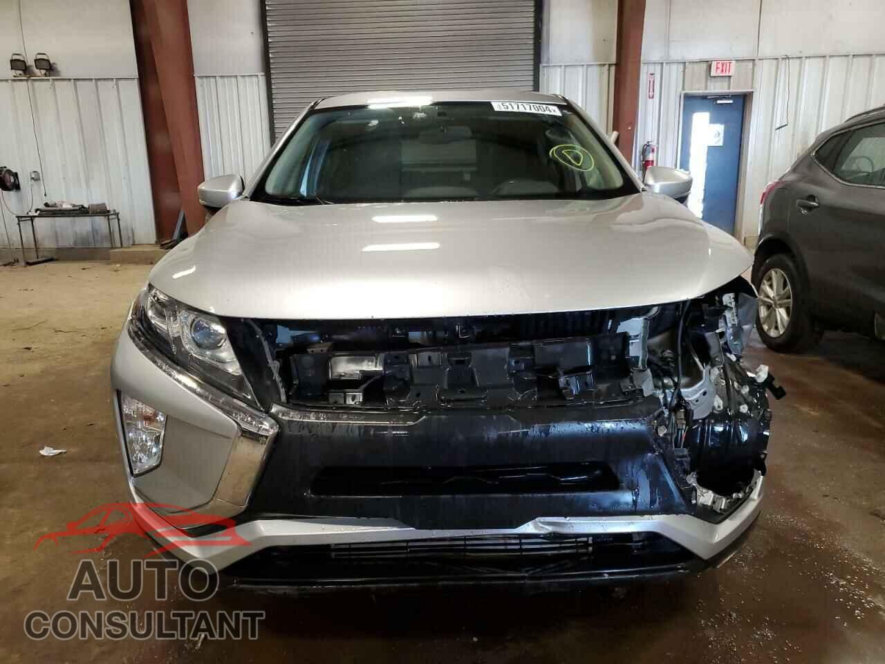 MITSUBISHI ECLIPSE 2019 - JA4AT3AA6KZ031573