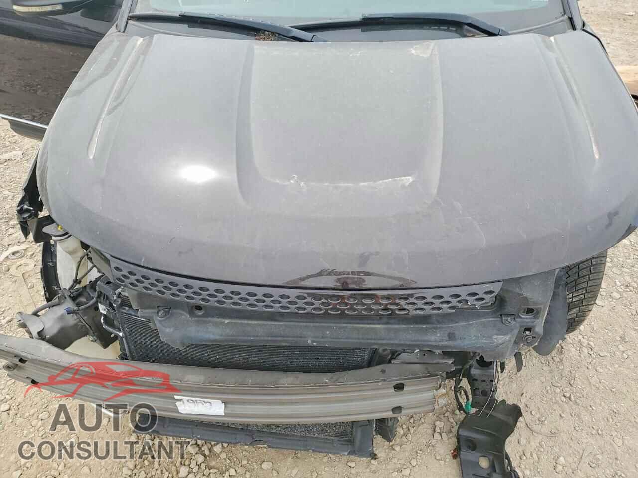 FORD EXPLORER 2013 - 1FM5K7F85DGA58801