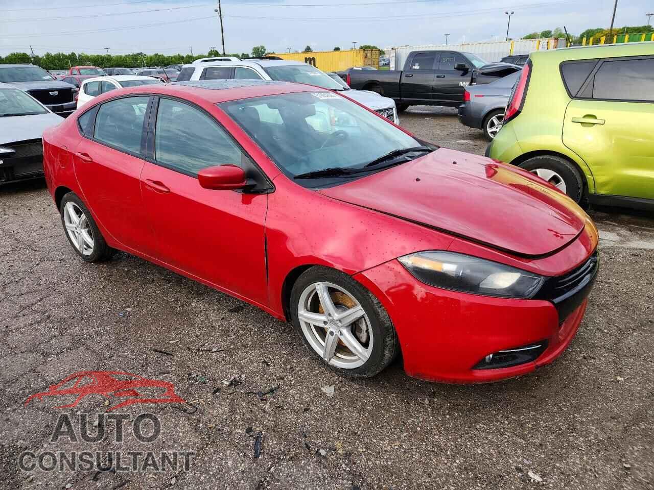 DODGE DART 2013 - 1C3CDFBA0DD337474