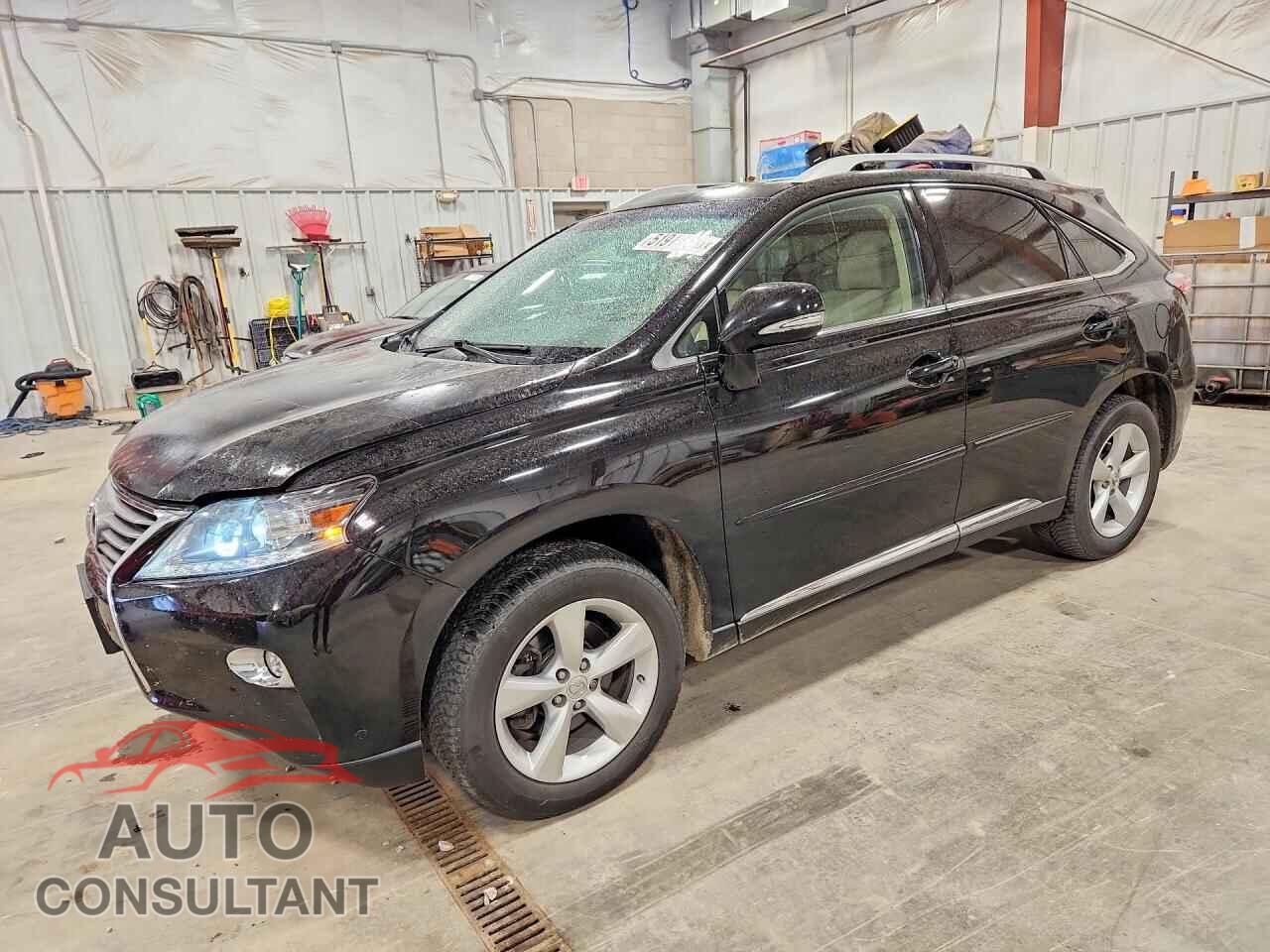 LEXUS RX350 2015 - 2T2BK1BA4FC287237