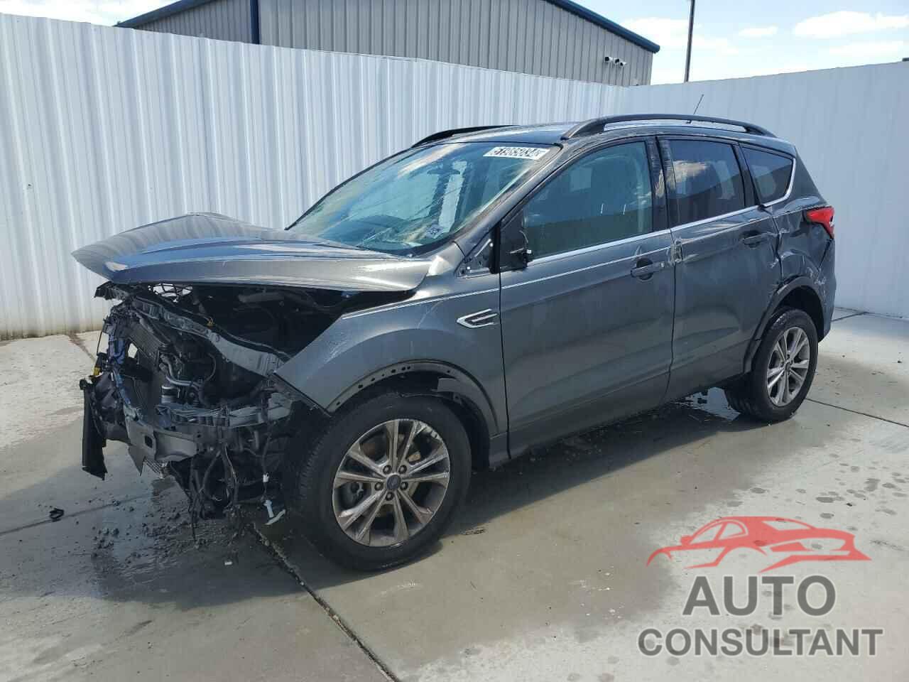 FORD ESCAPE 2018 - 1FMCU9GDXJUB68328