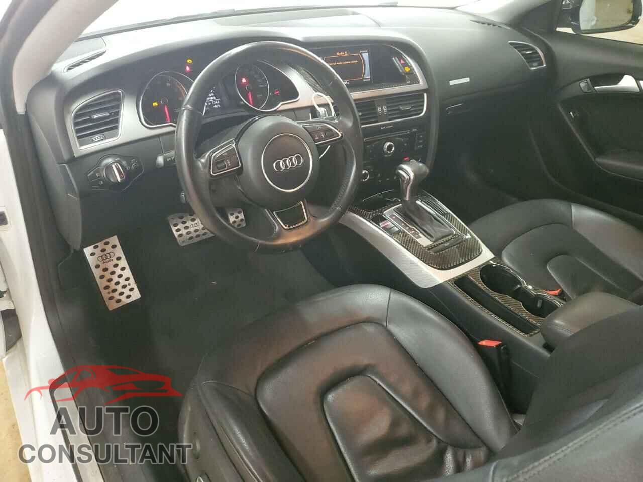 AUDI A5 2014 - WAUCFAFR0EA032159