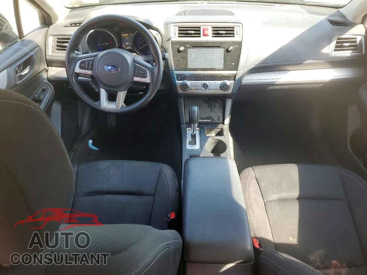 SUBARU LEGACY 2016 - 4S3BNBC69G3004837