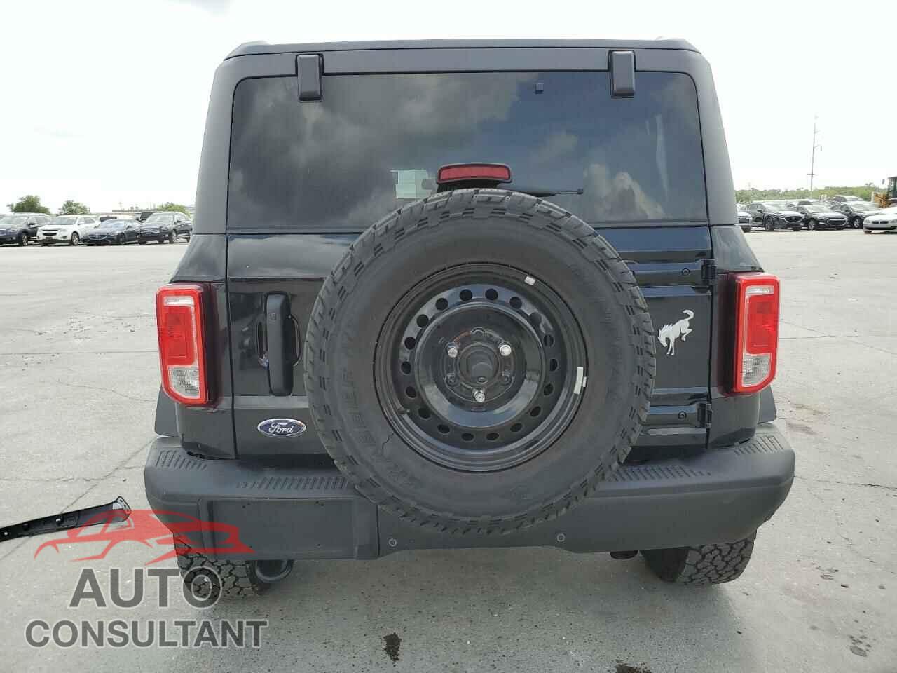 FORD BRONCO 2023 - 1FMEE5DP7PLB38179