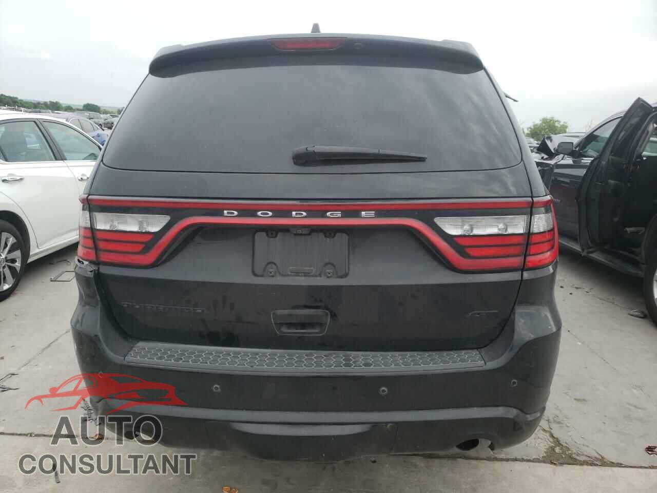 DODGE DURANGO 2017 - 1C4RDHDG3HC906462