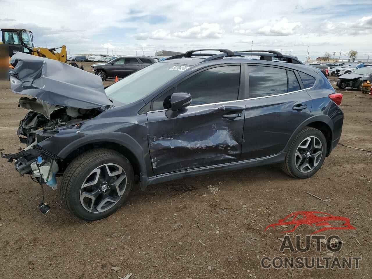 SUBARU CROSSTREK 2018 - JF2GTAMC4JH308163