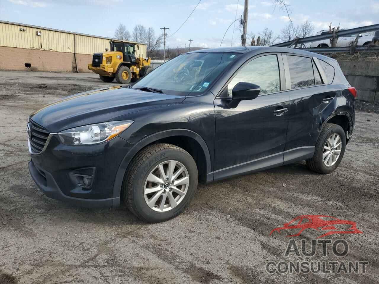 MAZDA CX-5 2016 - JM3KE4CY7G0860868