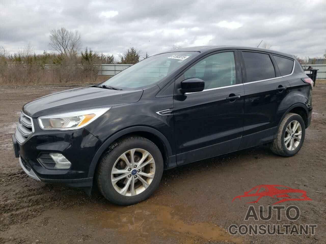 FORD ESCAPE 2017 - 1FMCU0GD4HUA90490