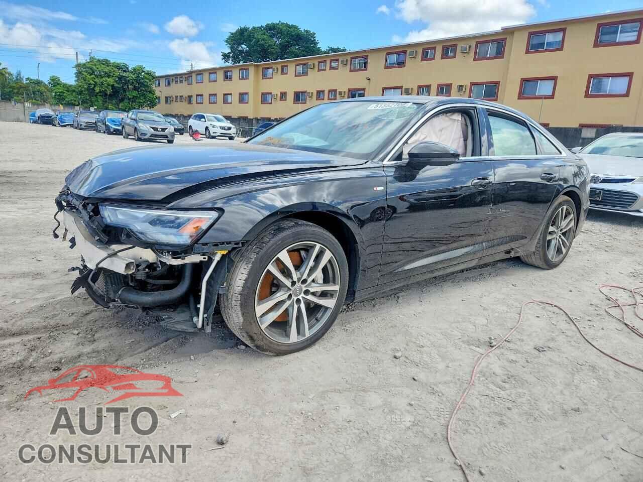 AUDI A6 2019 - WAUK2AF24KN018862