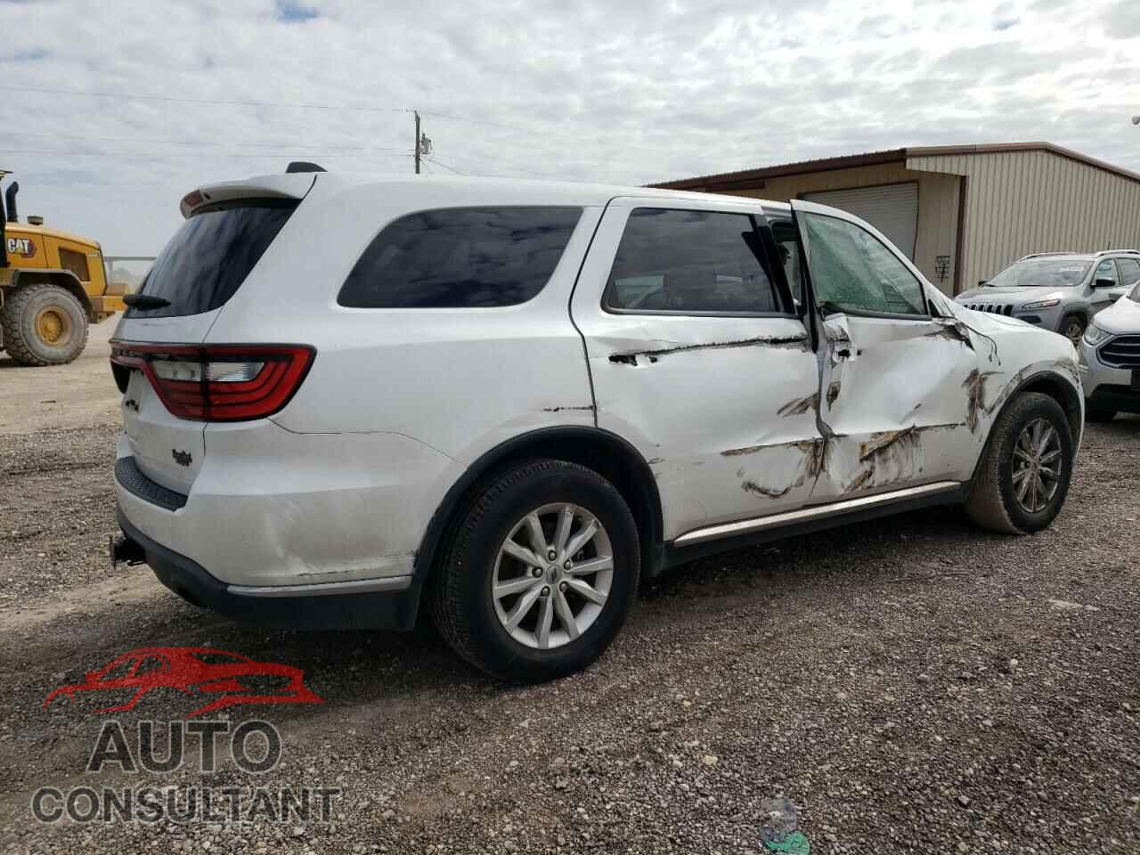 DODGE DURANGO 2019 - 1C4RDHAG5KC559292