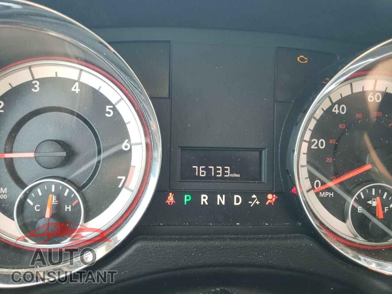 DODGE CARAVAN 2016 - 2C4RDGBG2GR392364