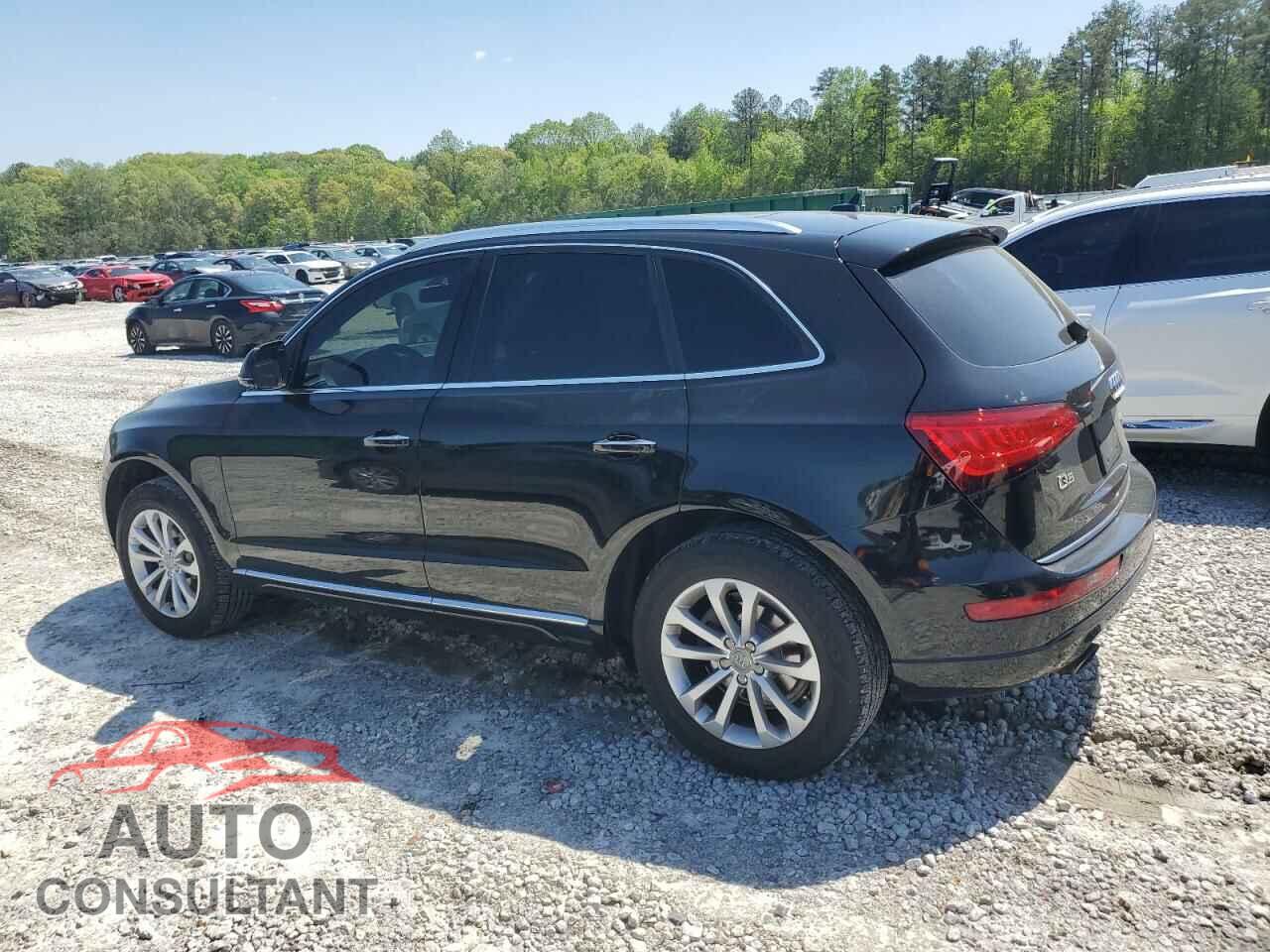 AUDI Q5 2015 - WA1CFAFP9FA106045