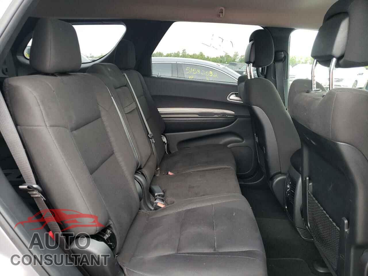 DODGE DURANGO 2019 - 1C4RDJAG7KC755368