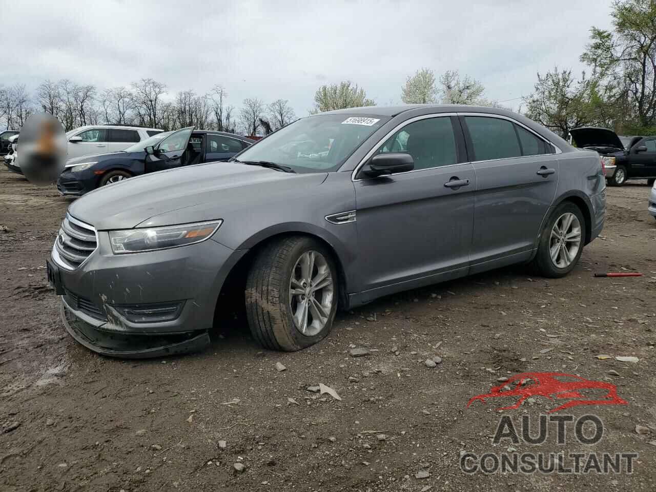 FORD TAURUS 2014 - 1FAHP2E98EG173853