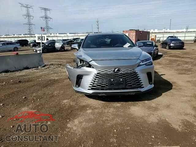 LEXUS RX 350H BA 2023 - 2T2BBMCA3PC004750