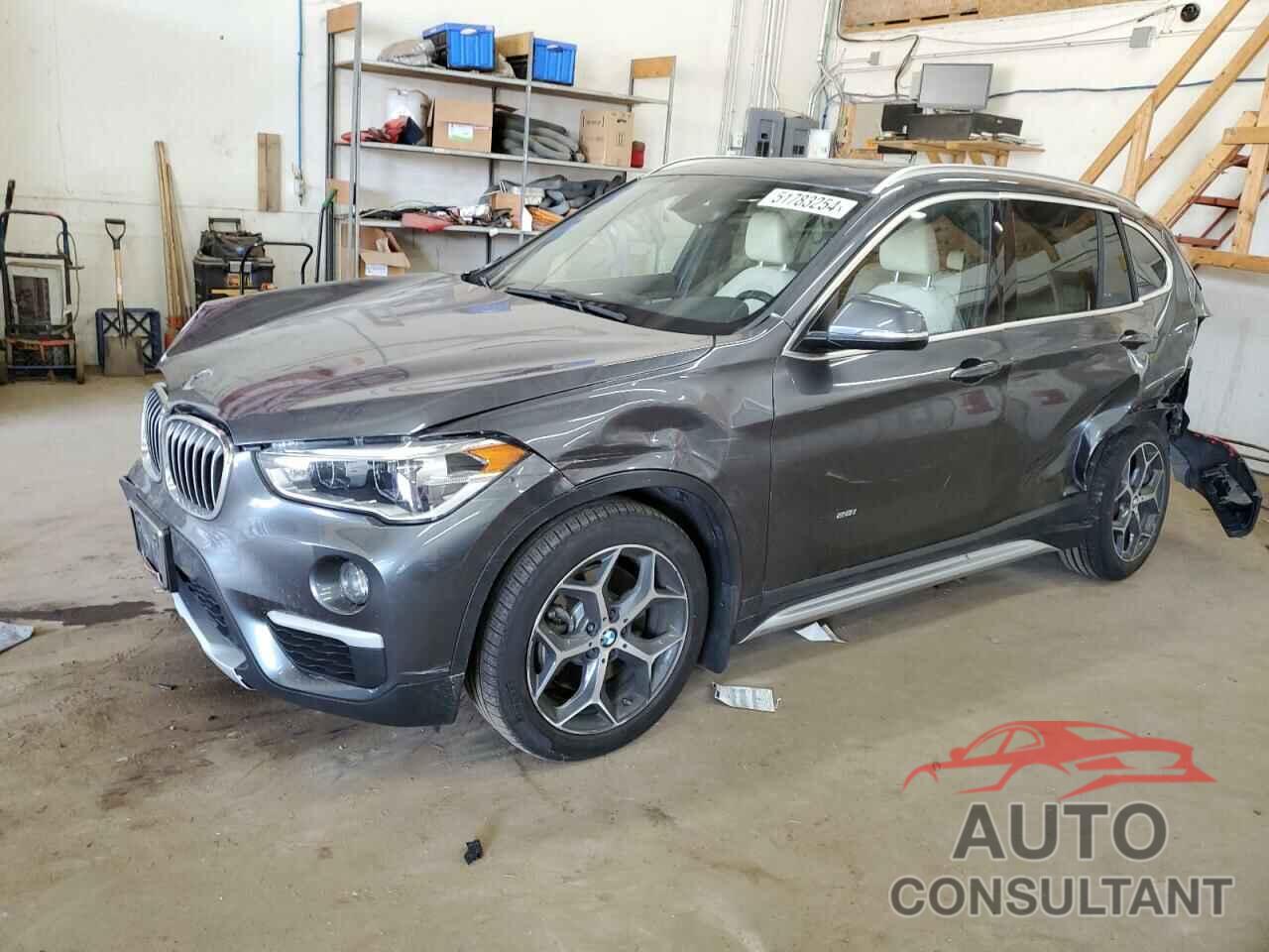 BMW X1 2016 - WBXHT3Z38G4A50548